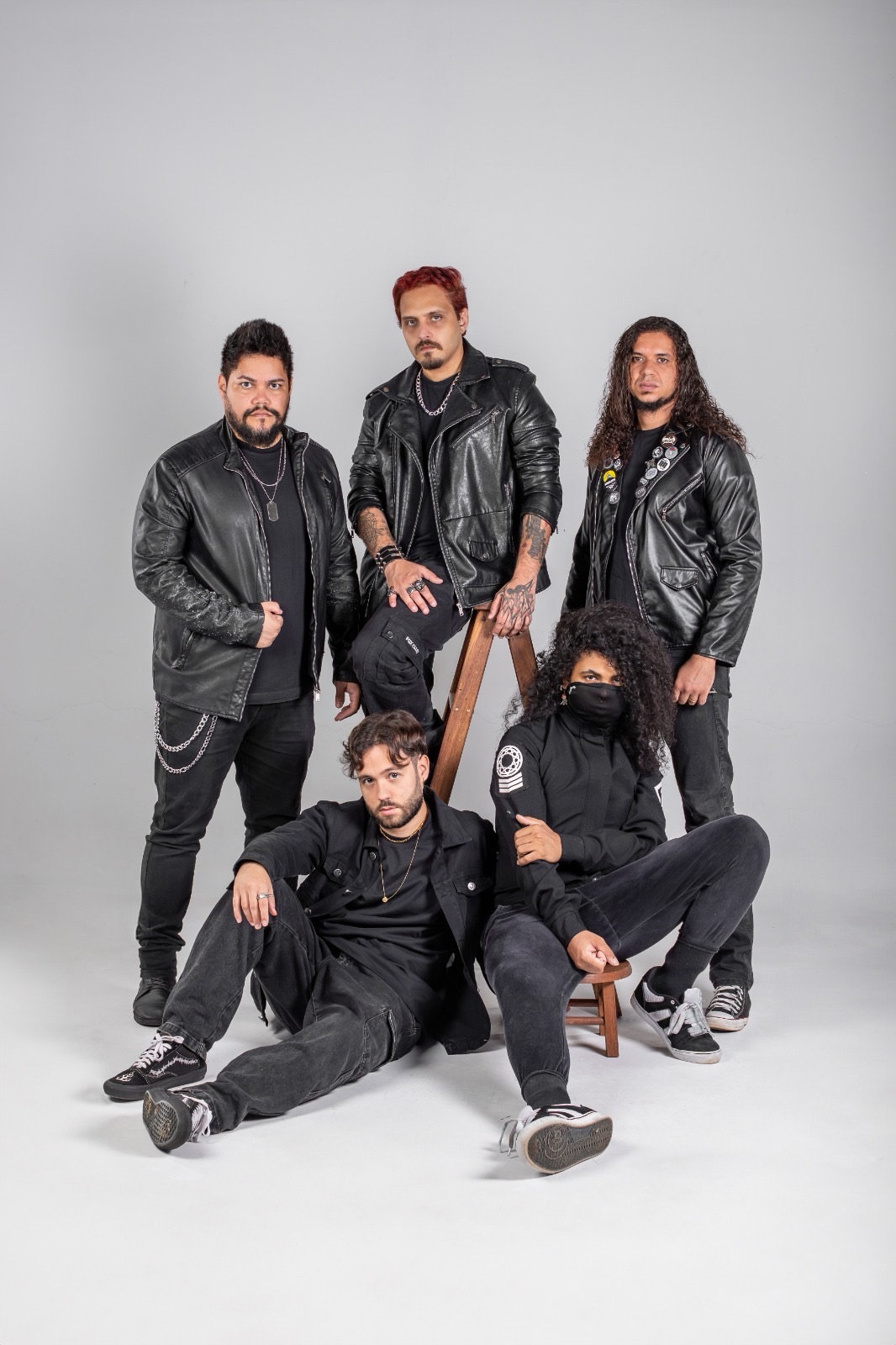 Efeito Reverso celebra a força do rock de Uberlândia com show de lançamento de álbum autoral no London Pub