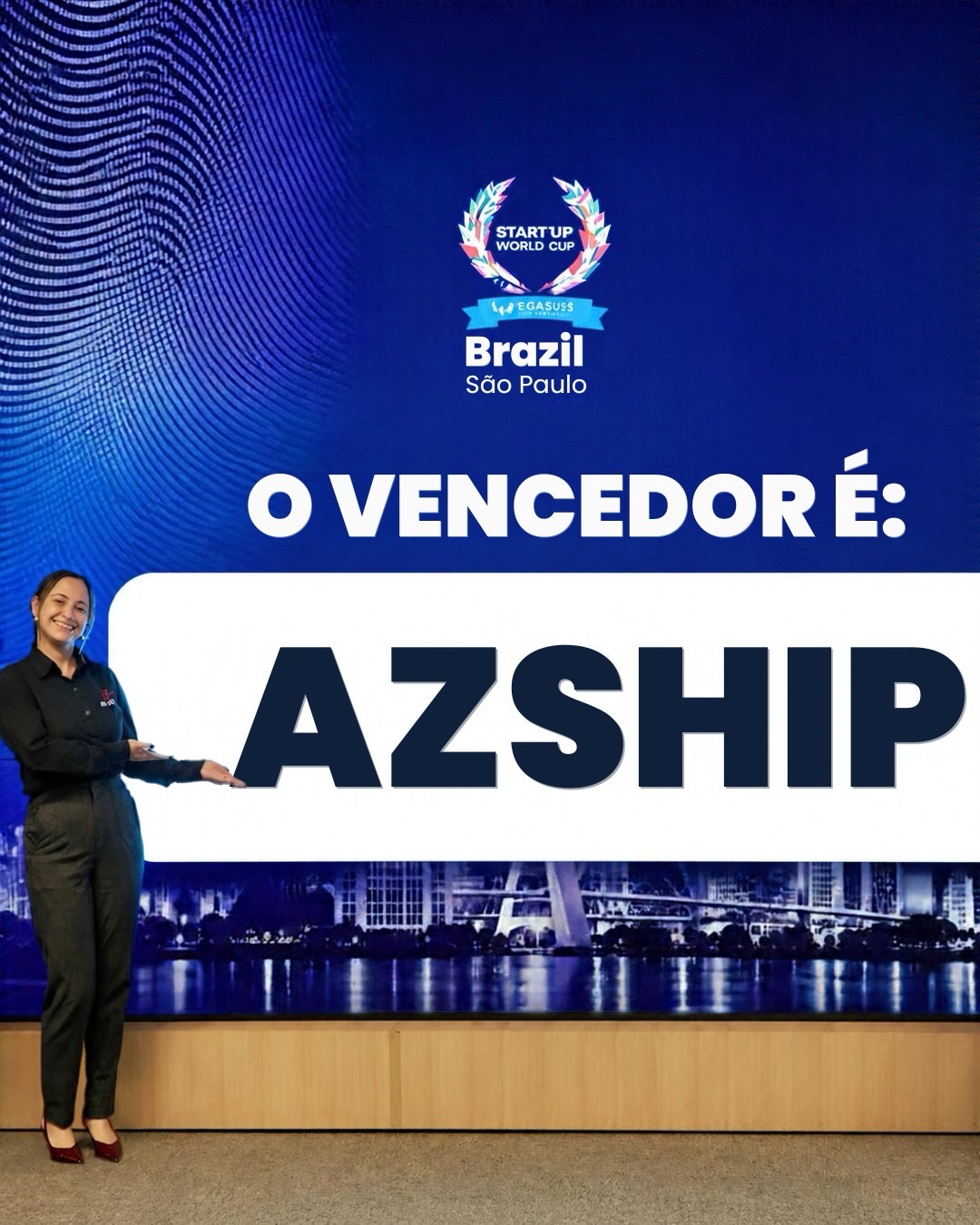 Uberlândia está na final da maior competição de startups do mundo, no Vale do Silício