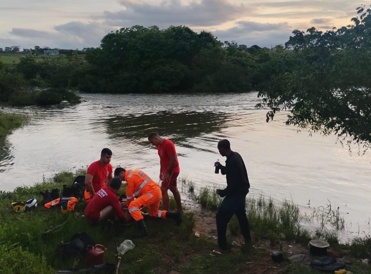 Homem morre afogado no Poção Azul, em Uberlândia